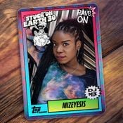 Stuck on Earth 30. Rave On! DJ MIx by Mizeyesis