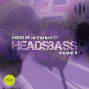 HEADSBASS VOLUME 9 : MIXED BY JASON:KEY