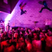 Feathericci -Communikey New Years 2012/13