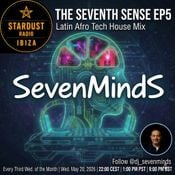 The Seventh Sense EP5 - Latin Afro Tech House Mix