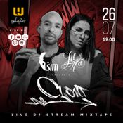 LIL MA X DJ SIM presents CLOUT #9 - New School - Hip Hop - R&B - Afro - DeutschRap - Dancehall - Moo