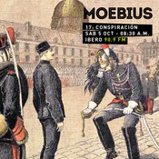Moebius909 16: Teorías de la conspiración -  5 de octubre de 2013