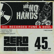 Mr No Hands - Zero Funks Given [Mixtape]