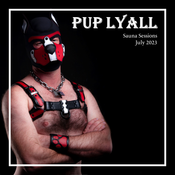 Pup Lyall - Sauna Sessions - July 2023