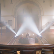 London Unlocked: Archie Hamilton at Round Chapel