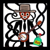 Marquis de Coco Nut - Banjo Boy