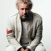 Neil Jones Rock Show on TotalRock 03.06.26 with guest Sammy Hagar