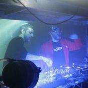 TRAFFIK vs MATT GREEN @ LIVE EVIL LONDON Jan 2016