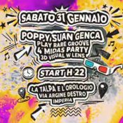 Dj set @ La Talpa Imperia 31.01.2026