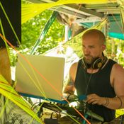 David April live set @Symbioza Festival