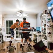 Trance / Dance Mix for my Baby Clarissa