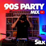 DJ SILK 90S R&B PARTY MIX