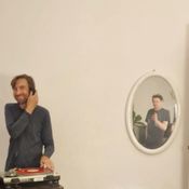 b2b vinyl session with Mr. B - New Wave, Synth Pop, Post-Punk