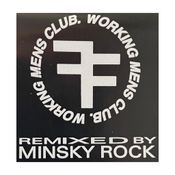 Working Men's Club - Minsky Rock Megamix II