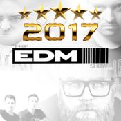 093 The EDM Show with Alan Banks 2017 Round Up Special