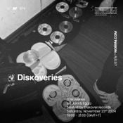 #NR874 Diskoveries with Egga & Joni hosted by Diskover Records