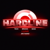 HARDLINE Ep2 on JDK Radio (UK)