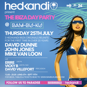 #HKR29/24 The Hedkandi Radio Show with Mark Doyle