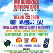 Double Impact LIVE @ Bushkins Bday (Amapiano set)