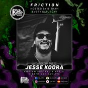 Friction on Kiss FM | Jesse Koora [07.11.2020]