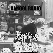 Kangol radio X Diggin waves mix (Eshyo) - Kangol radio mix tape #7