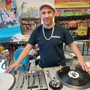 METHOD RADIO - HORRIFIC JAMES - lightspeed breatbeat show - 28th July 2022
