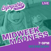 Ali and Matt's Midweek Madness (Show 33) - Wednesday 7th February 2024