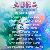 AURA 12TH OCTOBER 2024