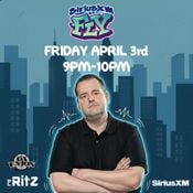 DJ RITZ SIRIUS XM FLY APRIL 3, 2026