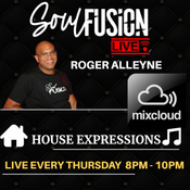 Soul Fusion LIVE STREAM - Roger Alleyne recorded live 5/12/2024