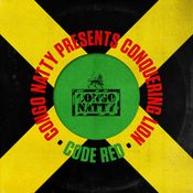 Conquering Lion - Code Red MD23