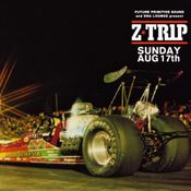 Z-Trip Live DNA Lounge - CD1