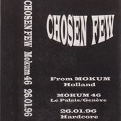 DJ Chosen Few - 1996-01-26 Mokum 46 Le Palais Geneve