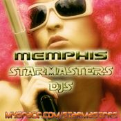 MEMPHIS GROOVES - Starmasters Rocker Remix Collection 01