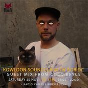 Kowloon Radio with Coco Bryce - November 2017