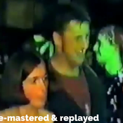 The famous Doncaster warehouse gets revisited by the DJ In the video M-Zone