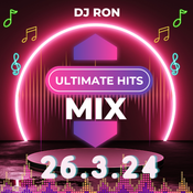 ULTIMATE HITS MIX 26.03.2024