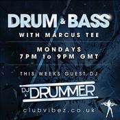 DJ Drummer - Guest Mix for Club Vibez Radio - 09/09/13