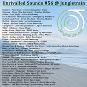 Unrivalled Sounds @ Jungletrain #56 ( Bandcamp Links in Comments )