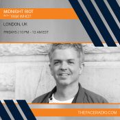 Midnight Riot - Yam Who? + Special Mix from Twin Sun // 17-06-22