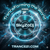 SkyZoDJ - TranceForming the World #006 29-05-2026 TRANCE21.COM