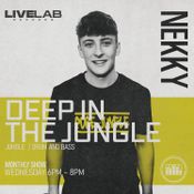 NEKKY: DEEP IN THE JUNGLE #1 DEBUT SHOW