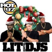 10P Xmas Eve Mix - LitDigitalDJs Funk Flex KoolDJ Red Alert Dj Chuck Chillout