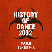 History of Dance 197 - March 2002 Sunset Mix