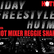 HOT 97 Friday Freestyle HOTMix with Reggie Shah May 1, 2026