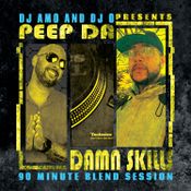 DJ AMO & DJ O PEEP DA DAMN SKILLS