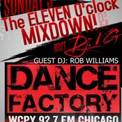 Guest Mix - DanceFactoryFM.com - WCPY 92.7 FM - Chicago