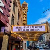 MAY 10, 2025 AT THE VICTORIA THEATER