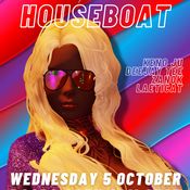 Power Station - House Boat (Live Mix) 05-10-22