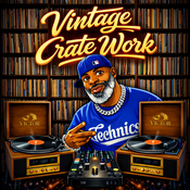 VINTAGE CRATE WORK
